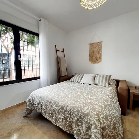 Spanish Apartamento