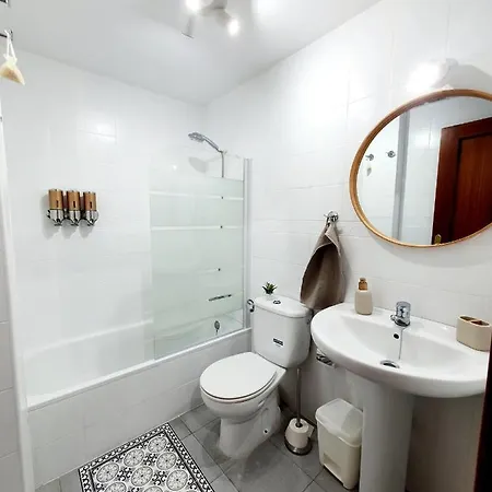 Spanish Apartamento *