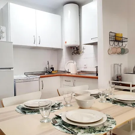 Apartment Spanish *