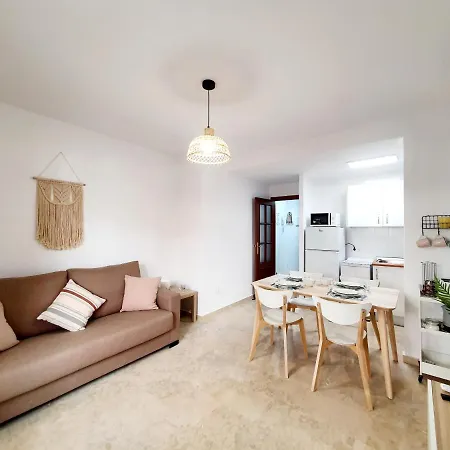 Spanish Apartamento *