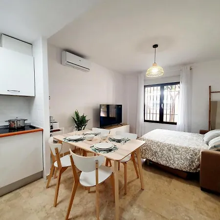 Spanish Apartamento *