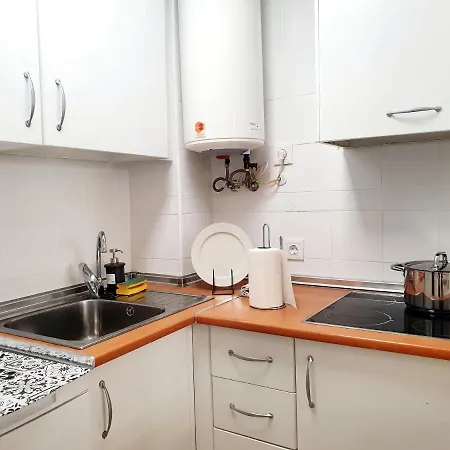 Spanish Apartamento Fuengirola