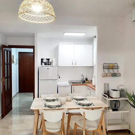 Spanish Apartamento Fuengirola