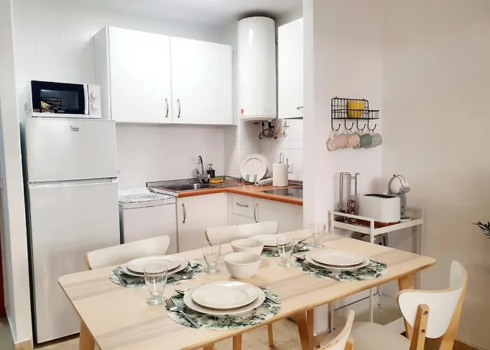 Apartamento Spanish Fuengirola