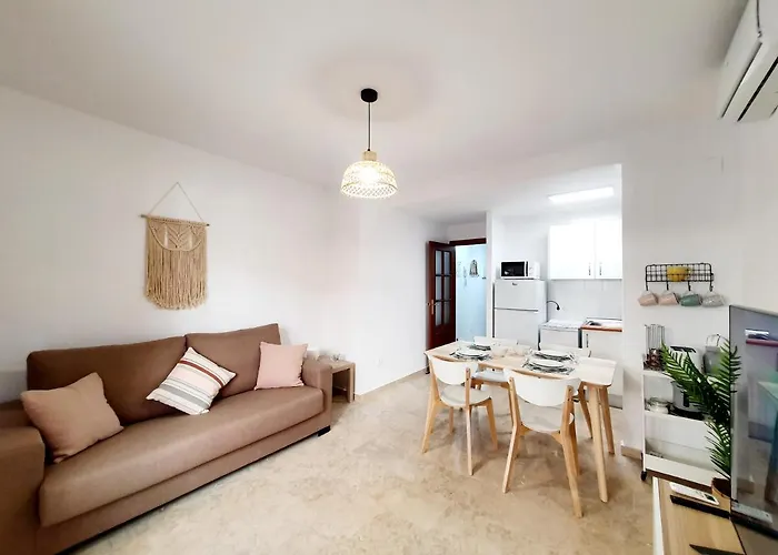 Spanish Apartamento *