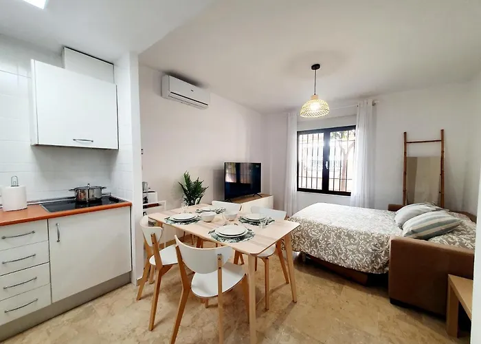 Spanish Apartamento *