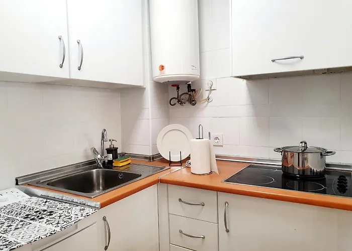 Spanish Apartment Fuengirola