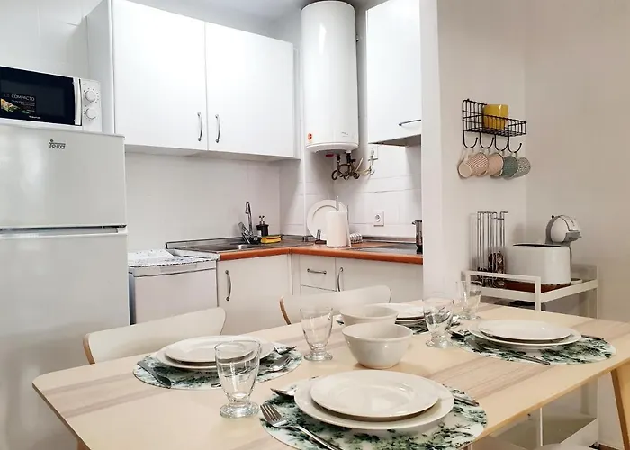 Appartement Spanish *