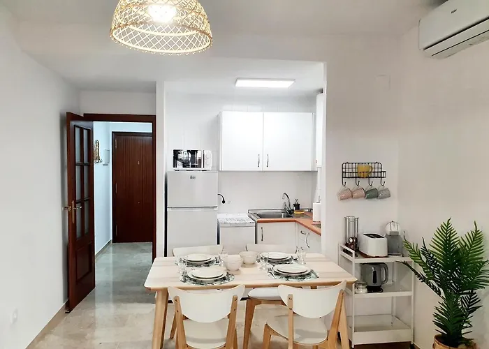 Spanish Appartement Fuengirola